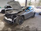 2022 Lexus Ux 250h   Gray vin: JTHP9JBH6N2060369