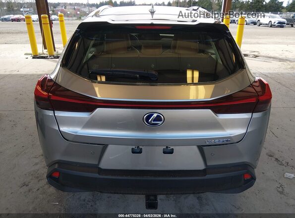 JTHP9JBH6N2060369 2022 LEXUS UX 250H Gray 