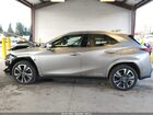 2022 Lexus Ux 250h   Gray vin: JTHP9JBH6N2060369