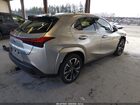 2022 Lexus Ux 250h   Gray vin: JTHP9JBH6N2060369