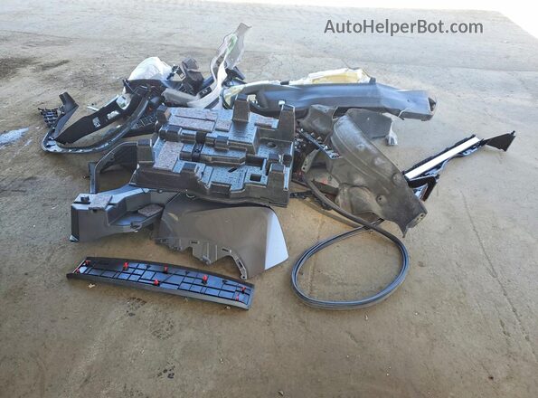 JTHP9JBH7L2032996 2020 LEXUS UX Серый Вид подкапотного пространства