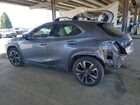 2020 Lexus Ux 250h Base Серый vin: JTHP9JBH7L2032996