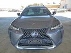 2020 Lexus Ux 250h Base Серый vin: JTHP9JBH7L2032996