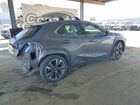 2020 Lexus Ux 250h Base Серый vin: JTHP9JBH7L2032996
