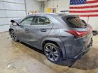 2023 Lexus Ux 250h Premium Gray vin: JTHP9JBH7P2067785