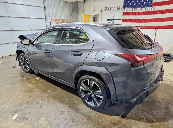 JTHP9JBH7P2067785 2023 LEXUS UX Gray Rear left