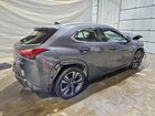 2023 Lexus Ux 250h Premium Gray vin: JTHP9JBH7P2067785