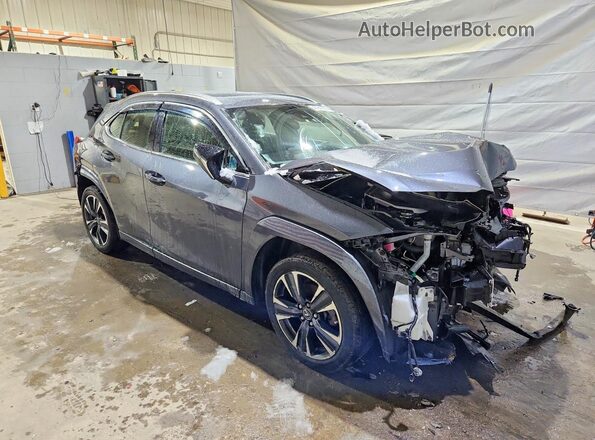 JTHP9JBH7P2067785 2023 LEXUS UX Gray Front right