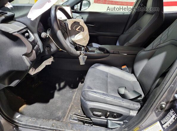 JTHP9JBH7P2067785 2023 LEXUS UX Gray Front interior view
