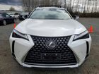 2023 Lexus Ux 250h Premium Белый vin: JTHP9JBH7P2069357