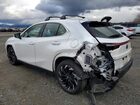 2023 Lexus Ux 250h Premium Белый vin: JTHP9JBH7P2069357