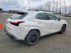 2023 Lexus Ux 250h Premium Белый vin: JTHP9JBH7P2069357