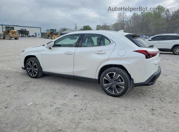 JTHP9JBH7R2076988 2024 LEXUS UX White Tył lewy
