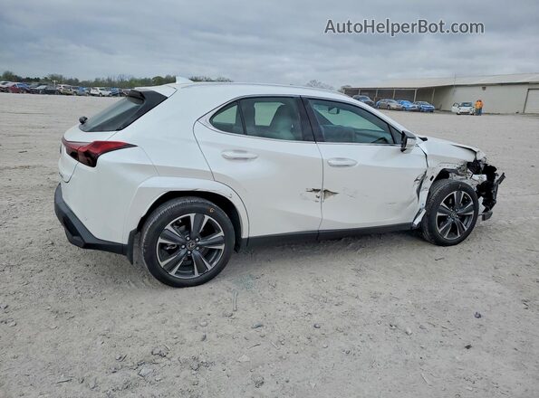 JTHP9JBH7R2076988 2024 LEXUS UX White Tył prawy