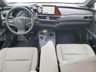 2024 Lexus Ux 250h Premium White vin: JTHP9JBH7R2076988