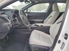 2024 Lexus Ux 250h Premium White vin: JTHP9JBH7R2076988