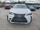 2024 Lexus Ux 250h Premium White vin: JTHP9JBH7R2076988