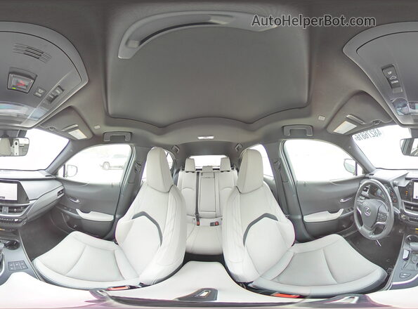 JTHP9JBH7R2076988 2024 LEXUS UX White 