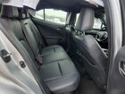2020 Lexus Ux 250h Base Silver vin: JTHP9JBH9L2023622