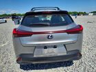 2020 Lexus Ux 250h Silver vin: JTHP9JBH9L2024804