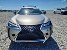 2020 Lexus Ux 250h Silver vin: JTHP9JBH9L2024804