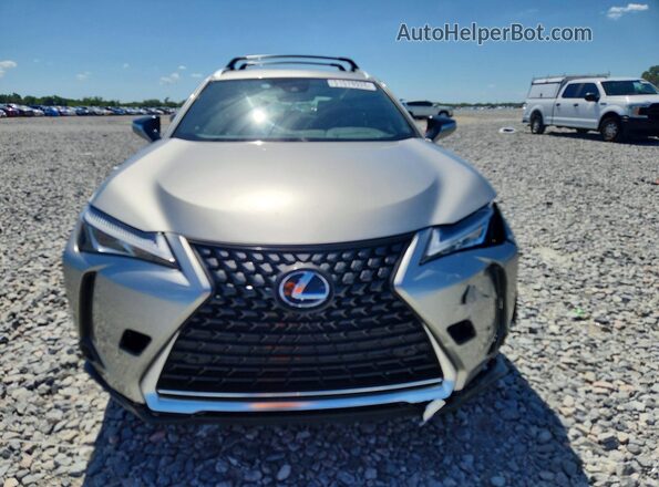 JTHP9JBH9L2024804 2020 LEXUS UX Silver Вид спереду