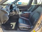 2020 Lexus Ux 250h Silver vin: JTHP9JBH9L2024804
