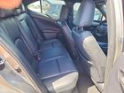 2020 Lexus Ux 250h Silver vin: JTHP9JBH9L2024804