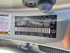 2020 Lexus Ux 250h Silver vin: JTHP9JBH9L2024804