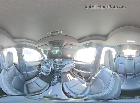 JTHP9JBH9L2024804 2020 LEXUS UX Silver Вид наклейки з VIN-кодом