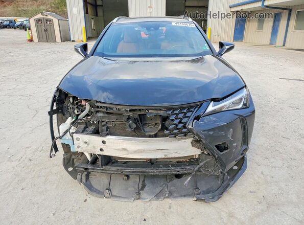 JTHP9JBHXL2034029 2020 LEXUS UX Угольный Вид спереди