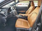 2020 Lexus Ux 250h Base Угольный vin: JTHP9JBHXL2034029