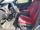 2023 Lexus Ux 250h F Sport Handling Серый vin: JTHR6JBH3P2156321
