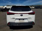 2020 Lexus Ux 250h F Sport Белый vin: JTHR9JBH2L2021705