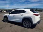 2020 Lexus Ux 250h F Sport Белый vin: JTHR9JBH2L2021705