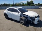 2020 Lexus Ux 250h F Sport Белый vin: JTHR9JBH2L2021705