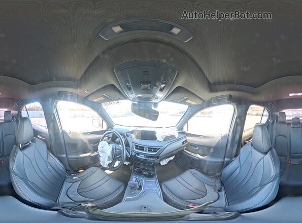 JTHR9JBH2L2021705 2020 LEXUS UX Белый 