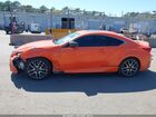 2016 Lexus Rc 300   Orange vin: JTHSM5BC9G5000690