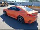 2016 Lexus Rc 300   Orange vin: JTHSM5BC9G5000690