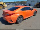 2016 Lexus Rc 300   Orange vin: JTHSM5BC9G5000690