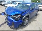 2019 Lexus Ux 250h F Sport Blue vin: JTHU9JBH0K2014969