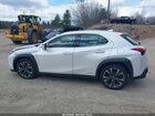 2019 Lexus Ux 250h   White vin: JTHU9JBH7K2010434
