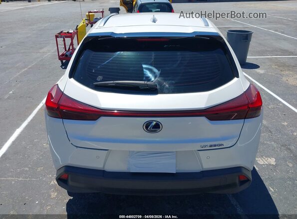 JTHU9JBH9K2016512 2019 LEXUS UX 250H Белый 