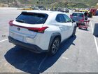 2019 Lexus Ux 250h Белый vin: JTHU9JBH9K2016512