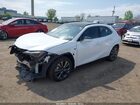 2025 Lexus Ux 300h F Sport Design White vin: JTHUCJDH2S2014373 2025 Lexus Ux 300h F Sport Design White vin: JTHUCJDH2S2014373