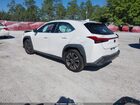 2021 Lexus Ux 200   White vin: JTHX3JBH3M2032044