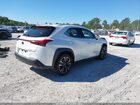2021 Lexus Ux 200   White vin: JTHX3JBH3M2032044