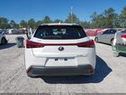 2021 Lexus Ux 200   White vin: JTHX3JBH3M2032044