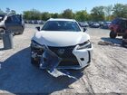 2021 Lexus Ux 200   White vin: JTHX3JBH3M2032044