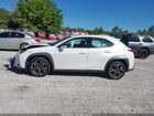 2021 Lexus Ux 200   White vin: JTHX3JBH3M2032044